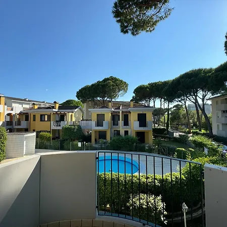 Апартаменты Villaggio Clio *